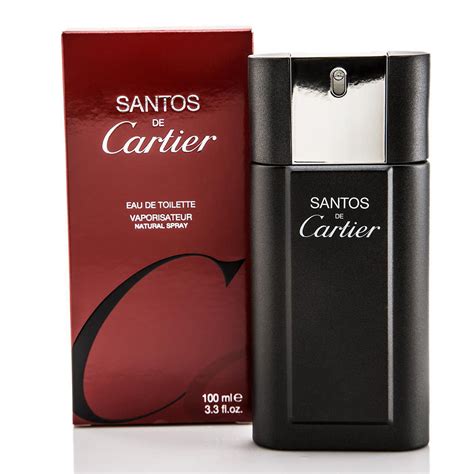 profumo santos cartier